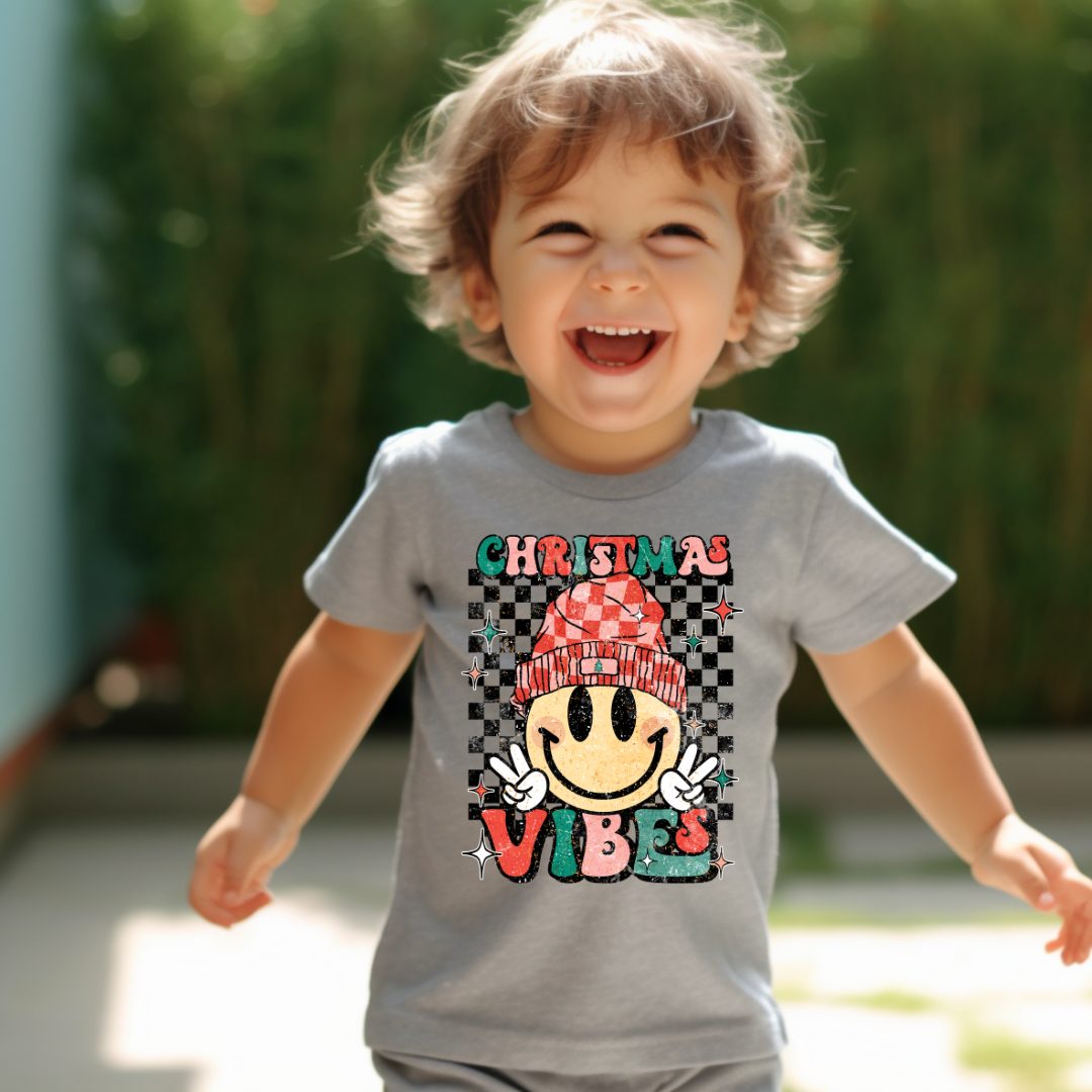 Christmas Vibes Shirt