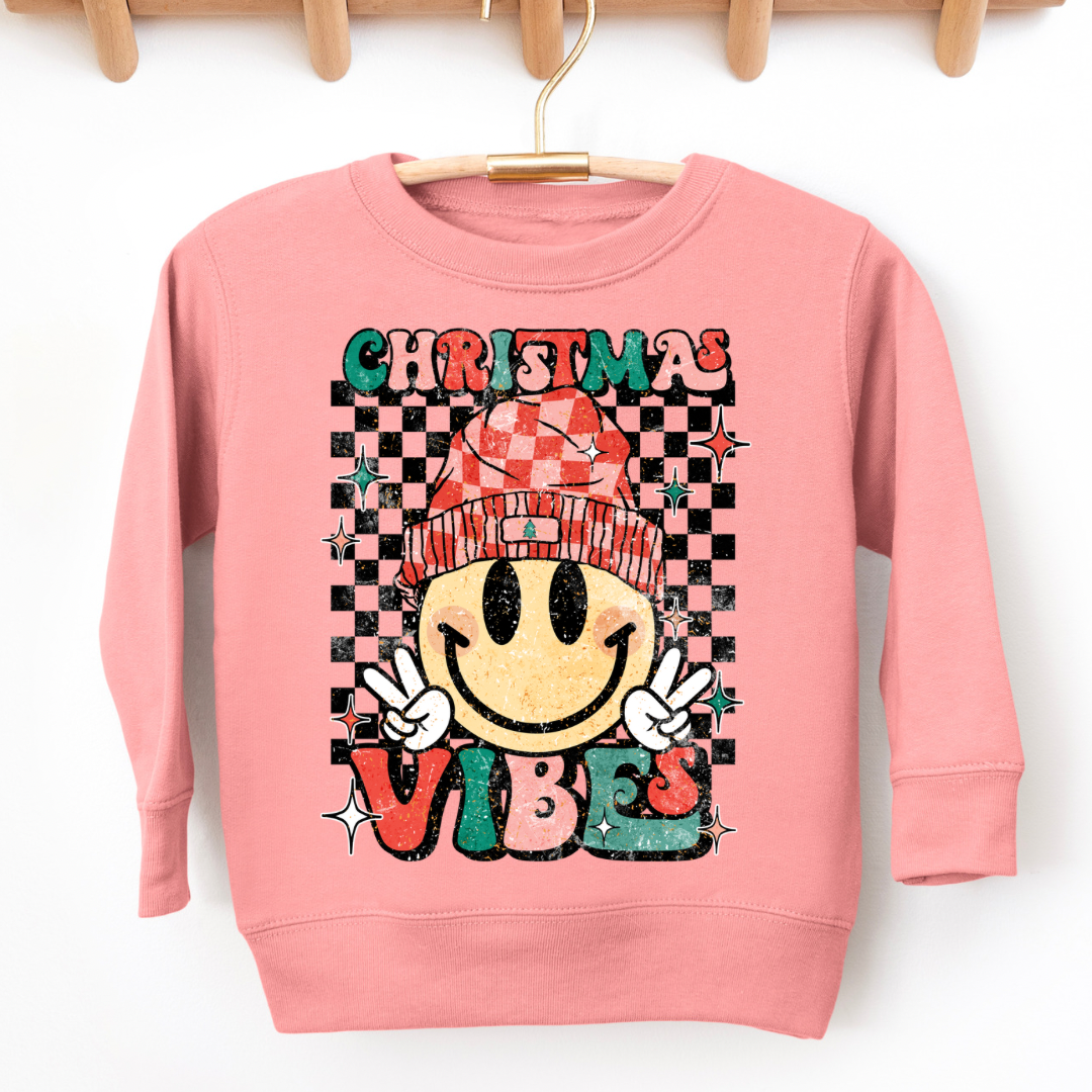 Christmas Vibes Sweatshirt