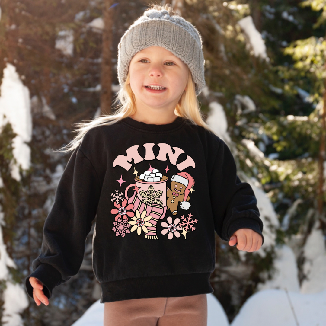 Mini Winter Sweatshirt