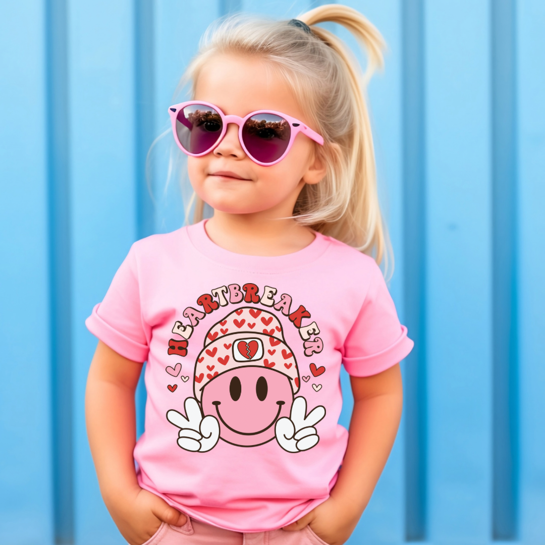 Girls Heartbreaker Shirt
