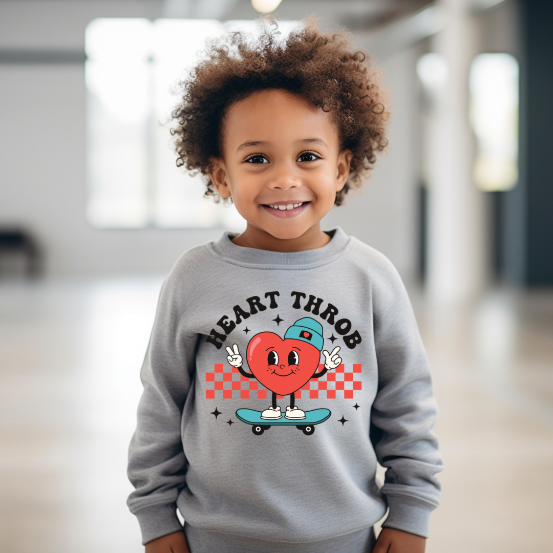 Heart Throb Sweatshirt