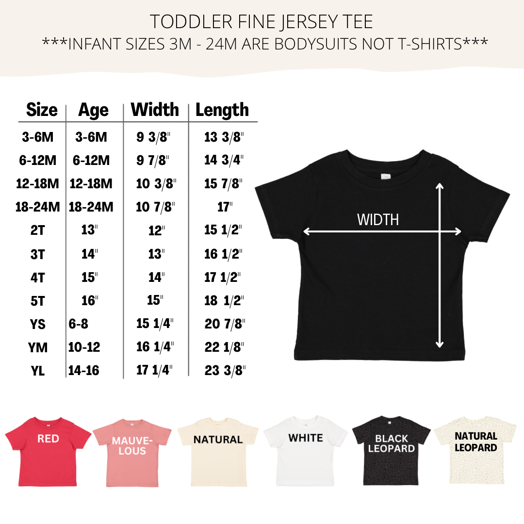 Choose Happy Motivational Kids Tee