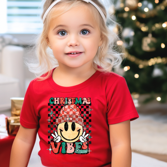 Christmas Vibes Shirt