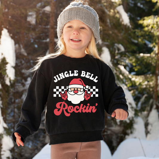 Jingle Bell Rockin Sweatshirt