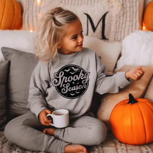 Spooky Season Sweatshirt