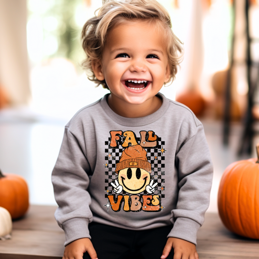Fall Vibes Sweatshirt
