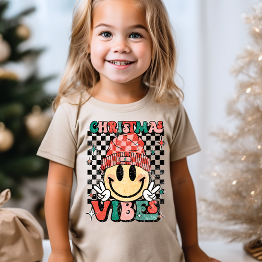 Christmas Vibes Shirt