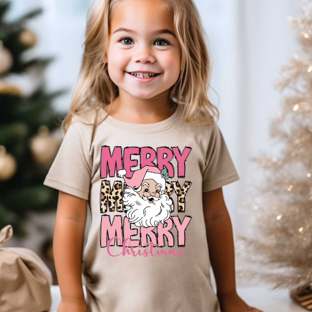 Merry Christmas Graphic Tee