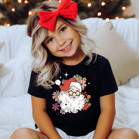 Santa Shirt - Kids