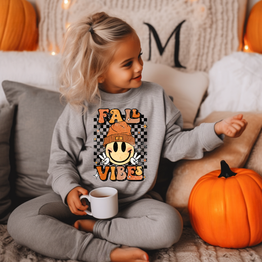 Fall Vibes Sweatshirt