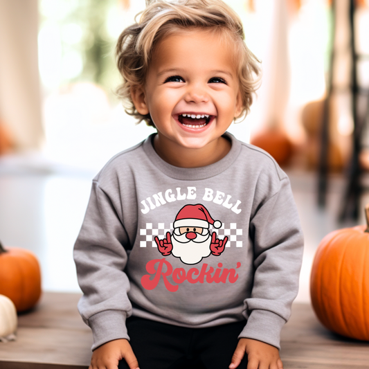 Jingle Bell Rockin Sweatshirt