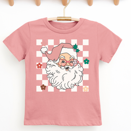 Santa Shirt - Kids