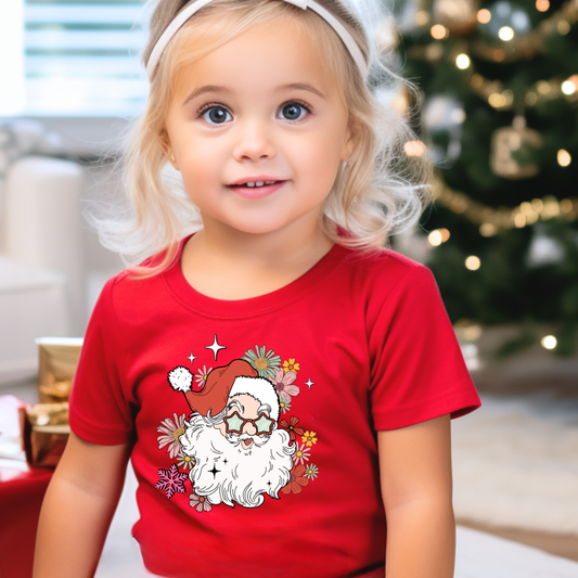 Santa Shirt - Kids