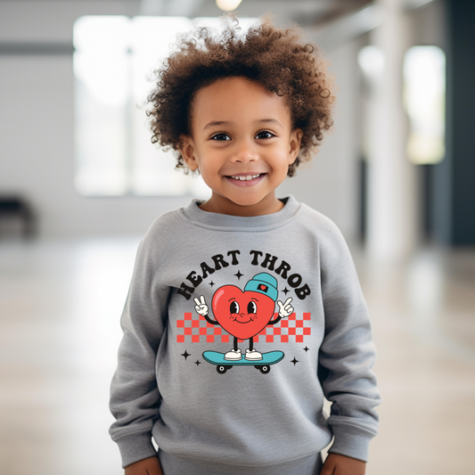 Heart Throb Sweatshirt