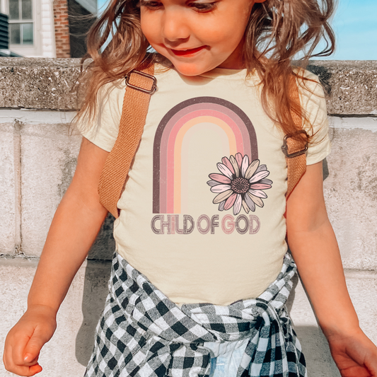Child of God Kids Graphic Tee